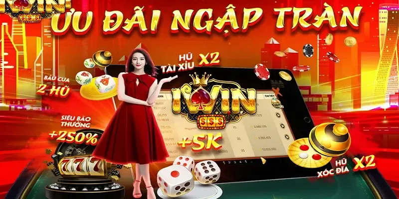 Giới hạn cá cược và rút tiền cao hơn